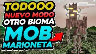 [ TODO LO NUEVO ] Minecraft Live 2024  Nuevo Bioma, NUEVO MODO, Nuevo mob hostil y mas