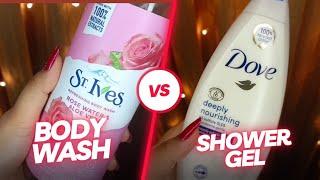 Body wash Vs Shower gel | Which one is right for you? | Somi's World