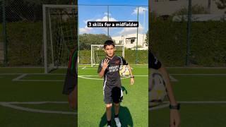 Break the press with these turns! #howto #turn #footballskills #tutorial