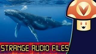 Vinny listens to Strange Audio Files from Space, Deep Sea & More