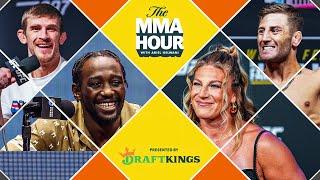 The MMA Hour: Terence Crawford, Kayla Harrison, Arnold Allen, Oban Elliott, More | Jul 22, 2024