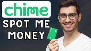 How To Use SpotMe Money On Chime | Watch THIS Before Using! (2024)