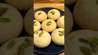 Nankatai #asmr #cooking #food #youtubeshorts #recipe#biscuit  #indianfood #asmrcooking #snacks