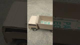 Meri amazing damper testing double Remote control dumper #youtubeshort #amazingshort #make