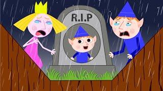 Baby Ben!!! Please Come Back To Me - Ben and Holly's Little Kingdom Animation