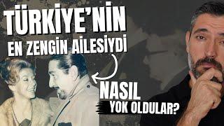 Ne Koç Ne Sabancı - Türkiye'nin En Zengini Onlardı - İpar Ailesinin Feci Sonu!