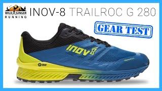 Inov-8 Trailroc G 280 (graphene grip) trail running shoe review