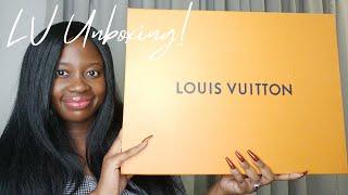 LOUIS VUITTON UNBOXING 2024 ~ Louis Vuitton Men's Unboxing || HAYA GLAMAZON