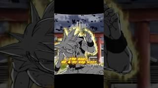 What Me & My Bro really want  /Manga edit/ #trending #dbz #edit