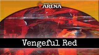 Mono Red 2.0 - MTG Arena DSK Standard