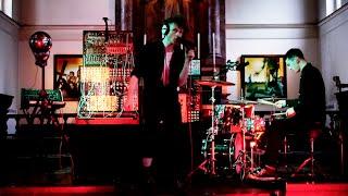 LIVE Modular Synth And Drums