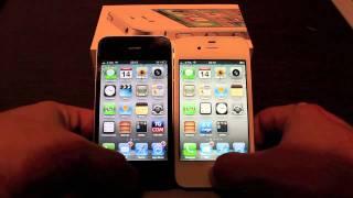 Recensione Review  iPhone 4S, confronto con iPhone 4 e prova Siri by iPhoneItalia