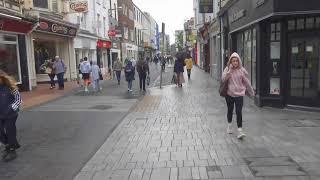 CORK CITY CENTRE DAY Trip#youtubevideo#cork#ireland