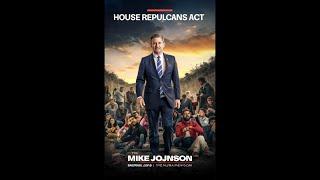 House Republicans Act: Speaker Mike Johnson's Border Tour Amid Migrant Crisis #HouseRepublicans,