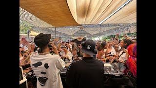 THE MARTINEZ BROTHERS @ IBIZA private villa AFTERPARTY 05-10-2023