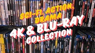 Sci-fi, Action, Drama 4K & Blu-ray Collection (2024)