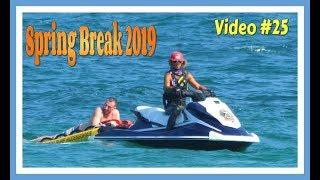 Spring Break 2019 / Fort Lauderdale Beach / Video #25