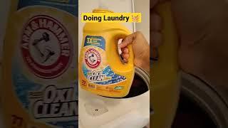 It's laundry day #Arm& Hammer Detergent