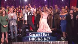 Week 9 DWTS Season 18 cast intro