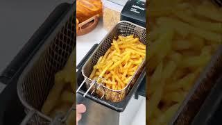 Electric Deep Fryer #fryer #electricfryer #fryermachine #fryers