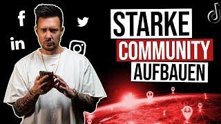 Starke Community auf Instagram & Co aufbauen