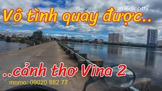 Journey to An Phu Thinh B1 area. Vina2 Panorama. Ha Thanh 2 area