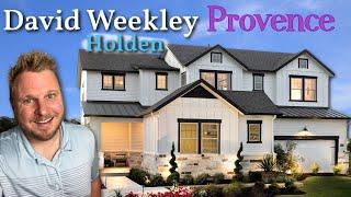 Best Bee Cave Neighborhood? Provence | David Weekly | Holden Plan