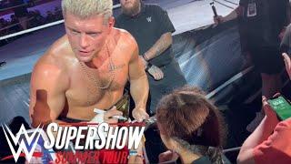 August. 17, 2024 : WWE Live Lakeland Supershow Summer Tour Full Show