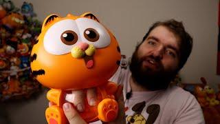 Quinton's Garfield Movie Haul