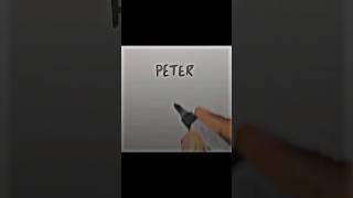 If Peter had a logo #peter #trending #shorts #logo