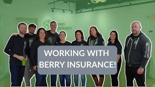 Why should YOU work with Berry Insurance? ⏐ New England Insurance Agency