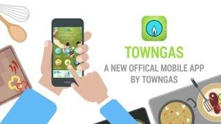 Towngas mobile app