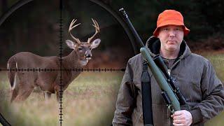 2024 Whitetail Deer Hunting Trip in Northern Michigan