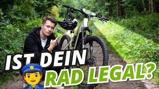 Das muss jedes E-Bike & Fahrrad in Deutschland haben! [STVO - Ausstattung]