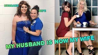 My Husband is now my Wife | Wife Supporting Husband for Crossdressing