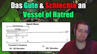 Das Gute & Schlechte an Vessel of Hatred