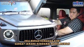 HARIAN DENGAN MOBIL SEDERHANA! ANAK - ANAK AJIK, TAK BIASA MENGENDARAI MOBIL MEWAH!