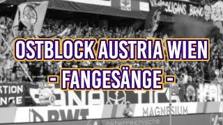 Ostblock Austria Wien - Fangesänge