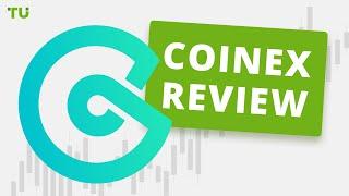 CoinEx Review — Best Crypto Exchanges