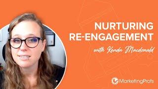 List Engagement Dropping? Win Them Back With a Nurture Campaign!