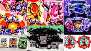 【特撮情報】ヴラムドライバー＆新フォーム解禁！暗黒ガヴベルト？新変身ベルト公開！Vlam Driver & New Form Reveal！Dark Gavv Belt？New HenshinBelt