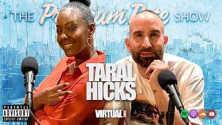 TARAL HICKS aka Jane from Bronx Tale & Keisha from Belly Talks Working With Robert Deniro + More