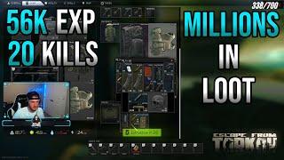 This Is What Happens When Labs Is Dead - Escape From Tarkov