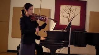 Overtures at Home featuring Catherine Yang with Juny Jung