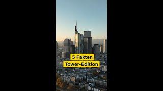 Kanntest du sie alle? Fünf Fakten zum Commerzbank Tower! 