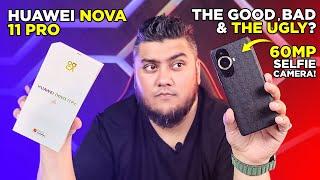 Huawei Nova 11 Pro - Unboxing & Review - Pro Device for AED. 2399?