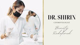 Transformative Skincare with Dr. Shirin: Dubai's Leading Cosmetologist | Artnest Studio Production