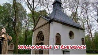 Waldkapelle bei Rheinbach