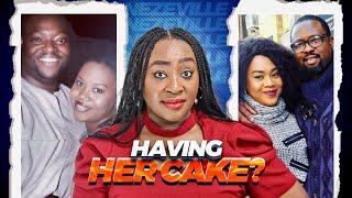 STELLA DAMASUS on inheriting husband's lagacy,becoming a BILLIONAIRE & Eating the CAKE & Having It!