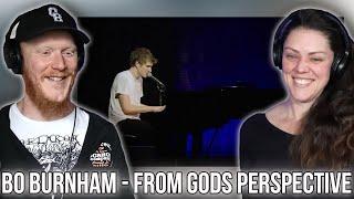 Bo Burnham - From God's Perspective REACTION | OB DAVE REACTS